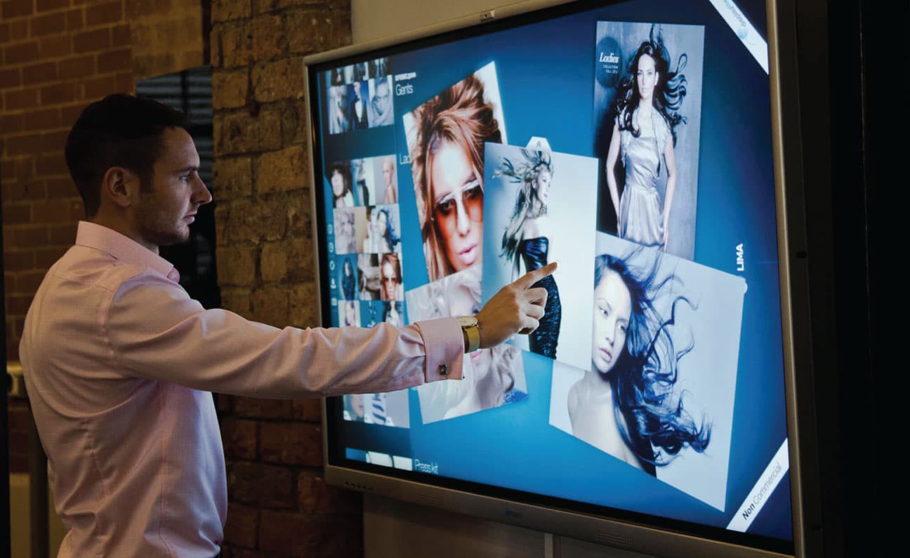 Touch Displays