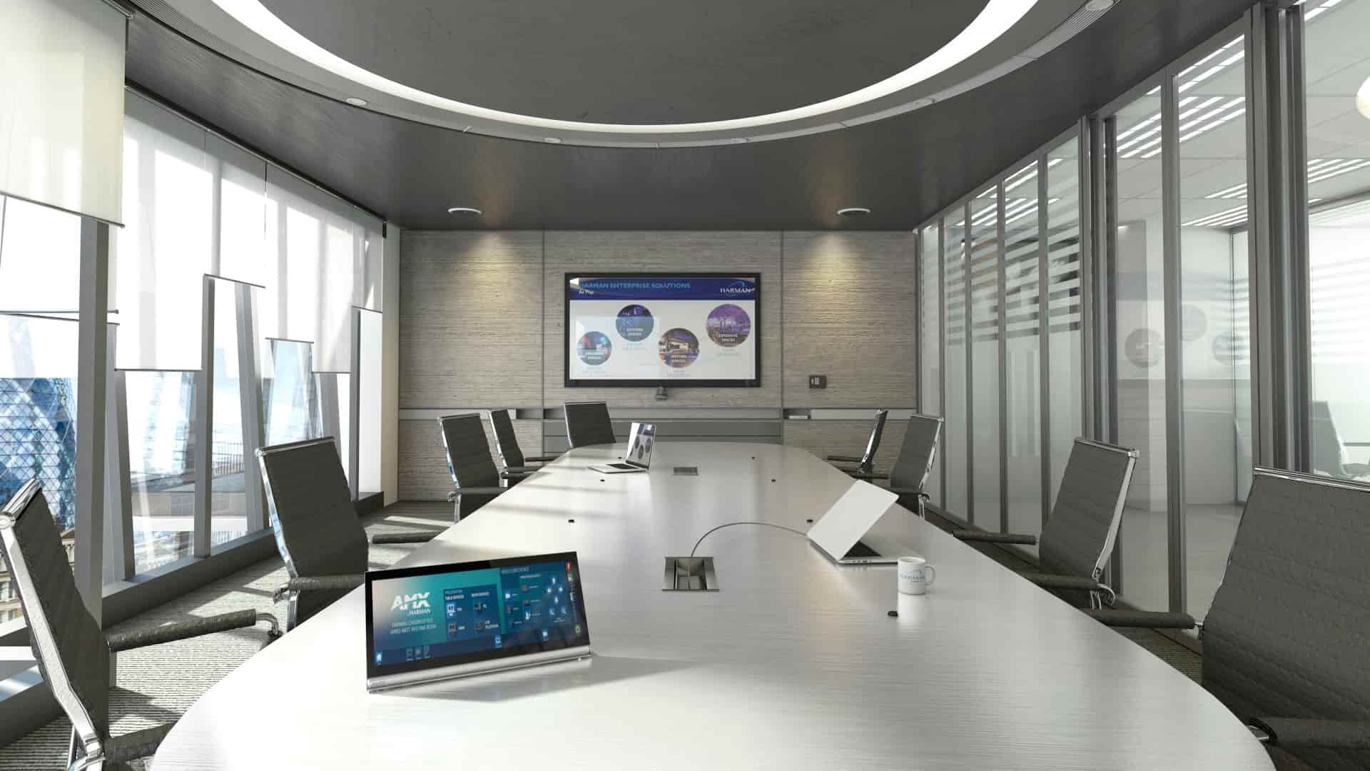 Meeting & Conference Rooms