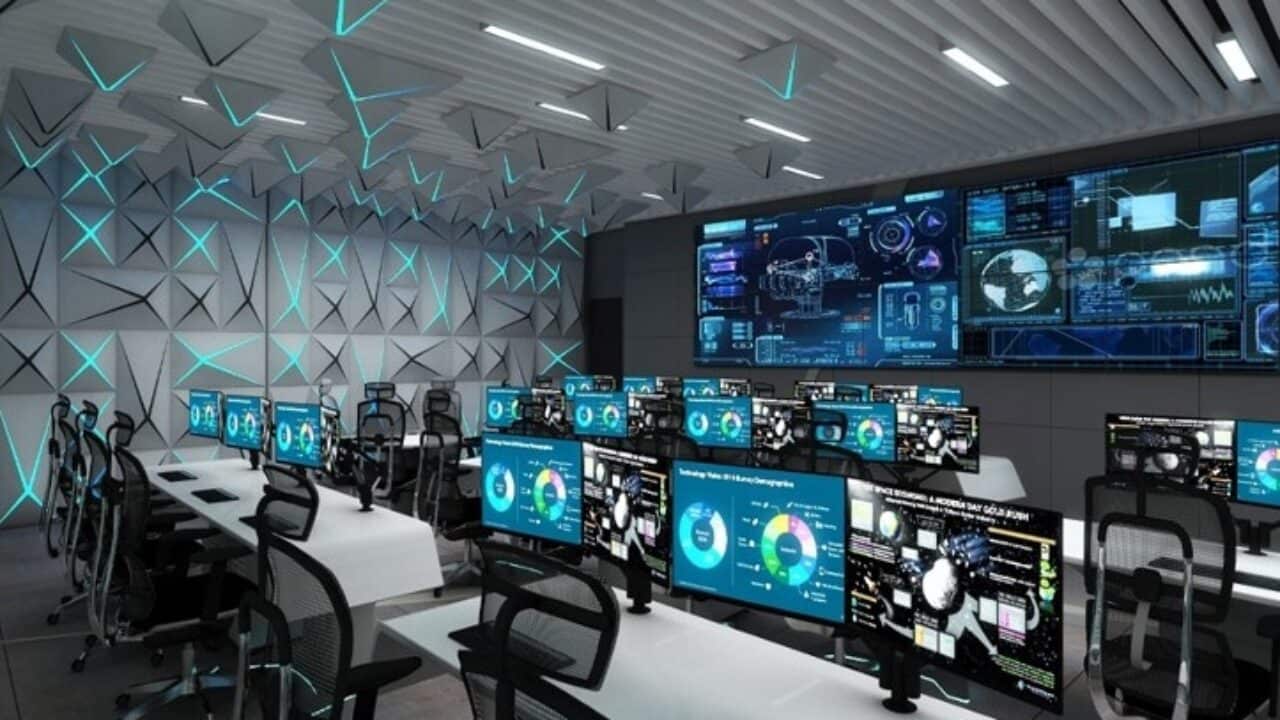 Command & Control Centers