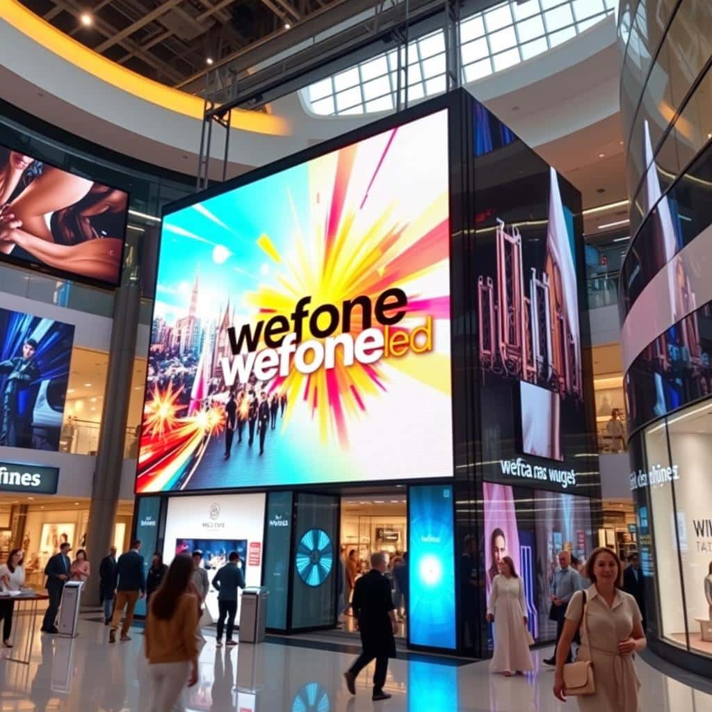 Digital Signage & Video Walls