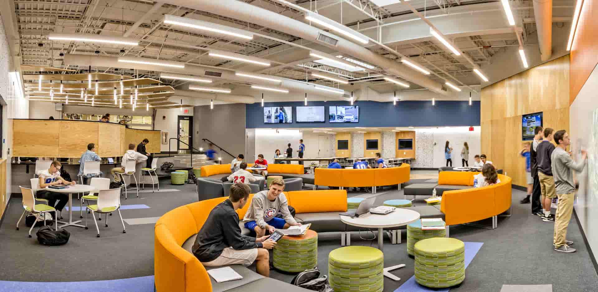 Collaboration Spaces