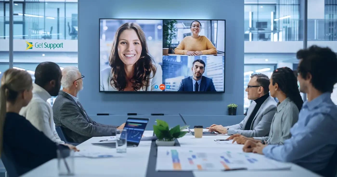 Zoom & Team Rooms