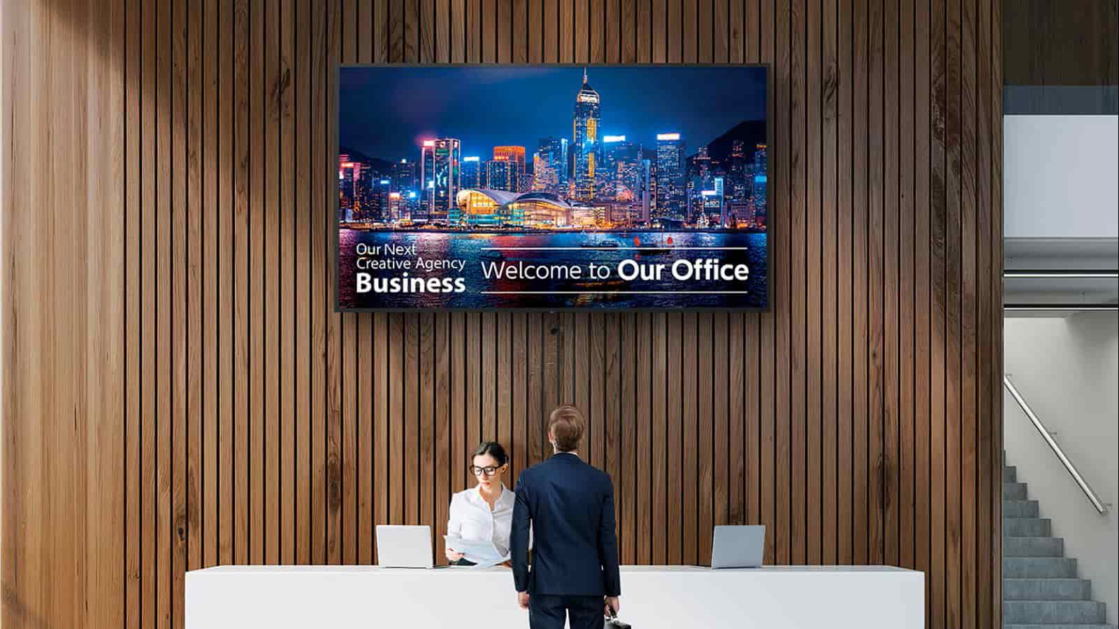 Reception Areas