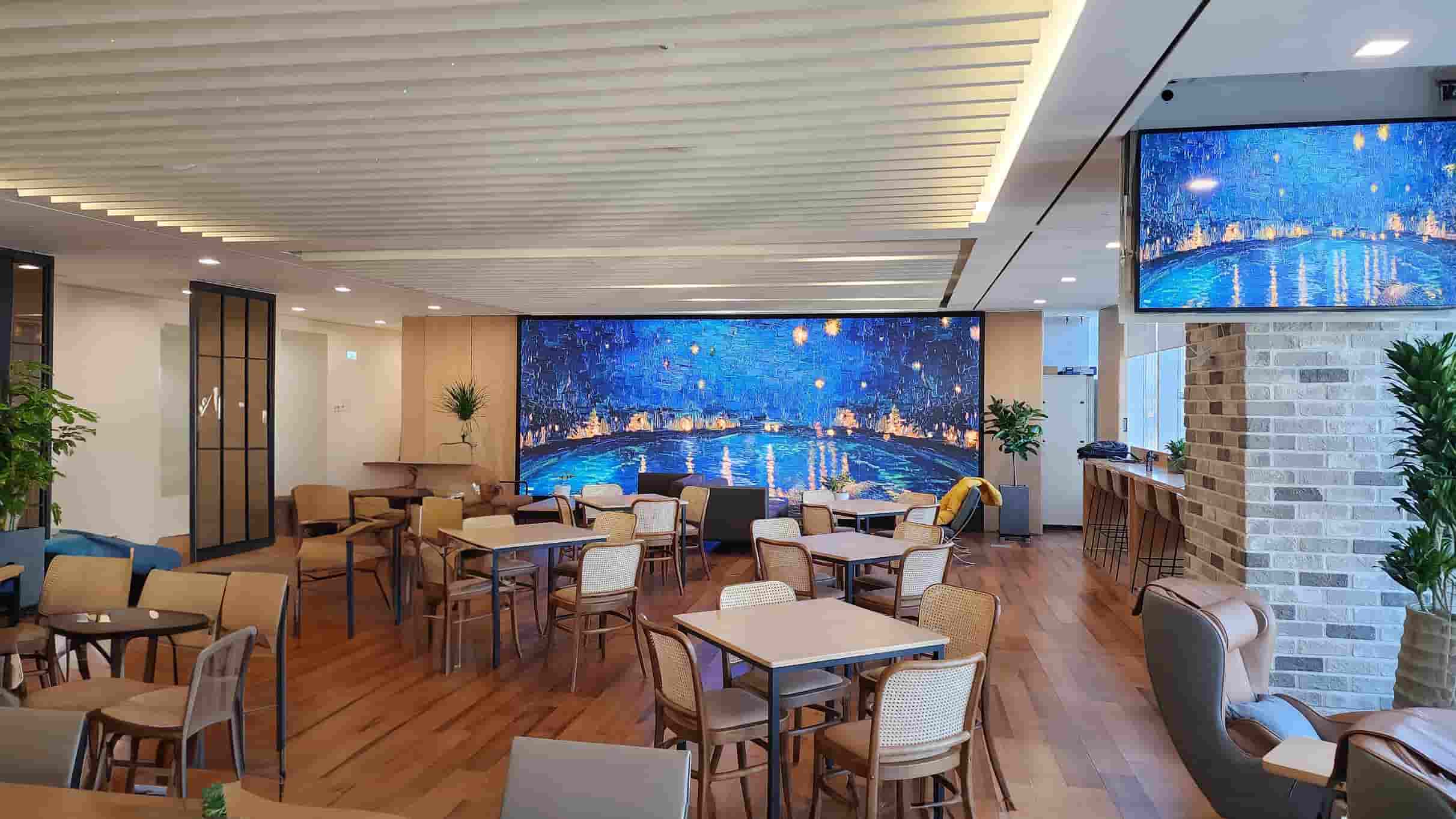 Smart Cafeterias