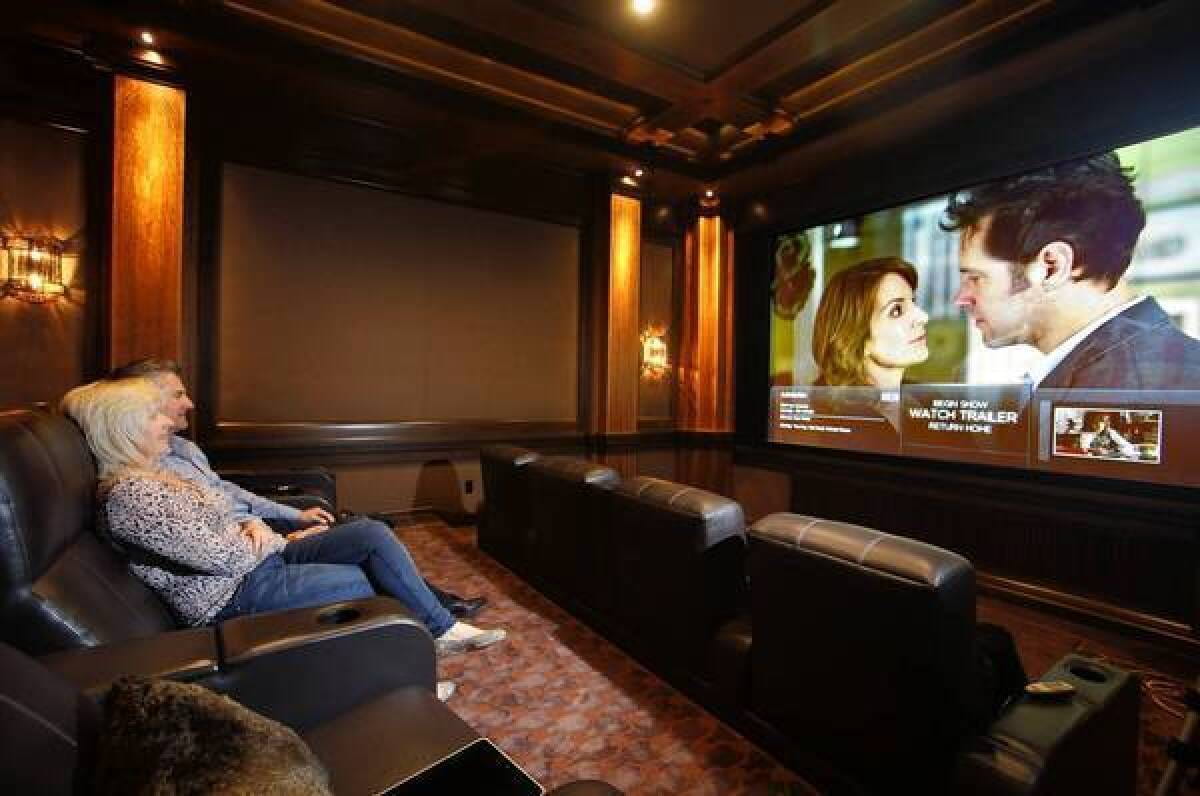 Premium Home Theater Solutions