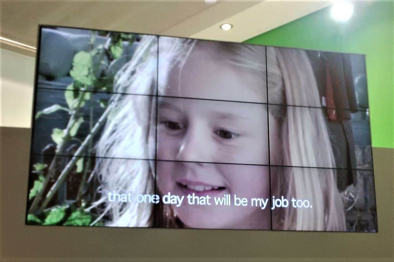 LCD Video Walls