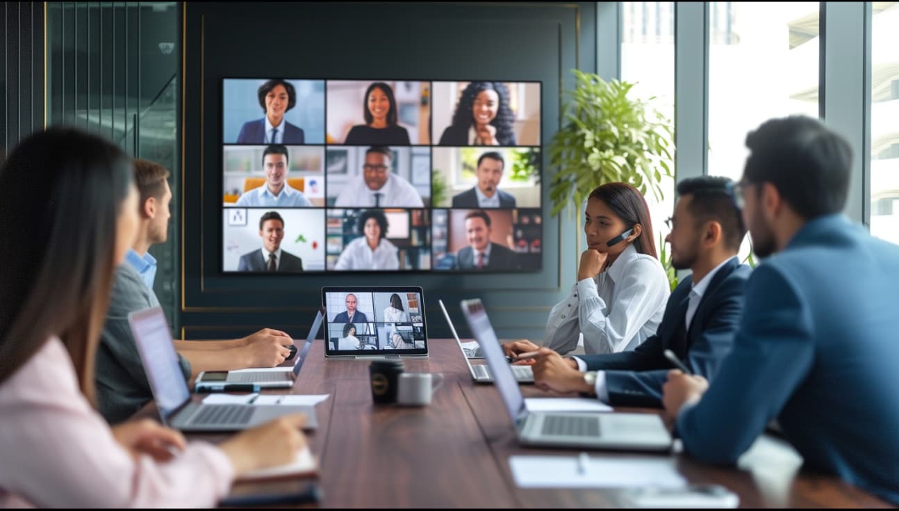 Video Conferencing