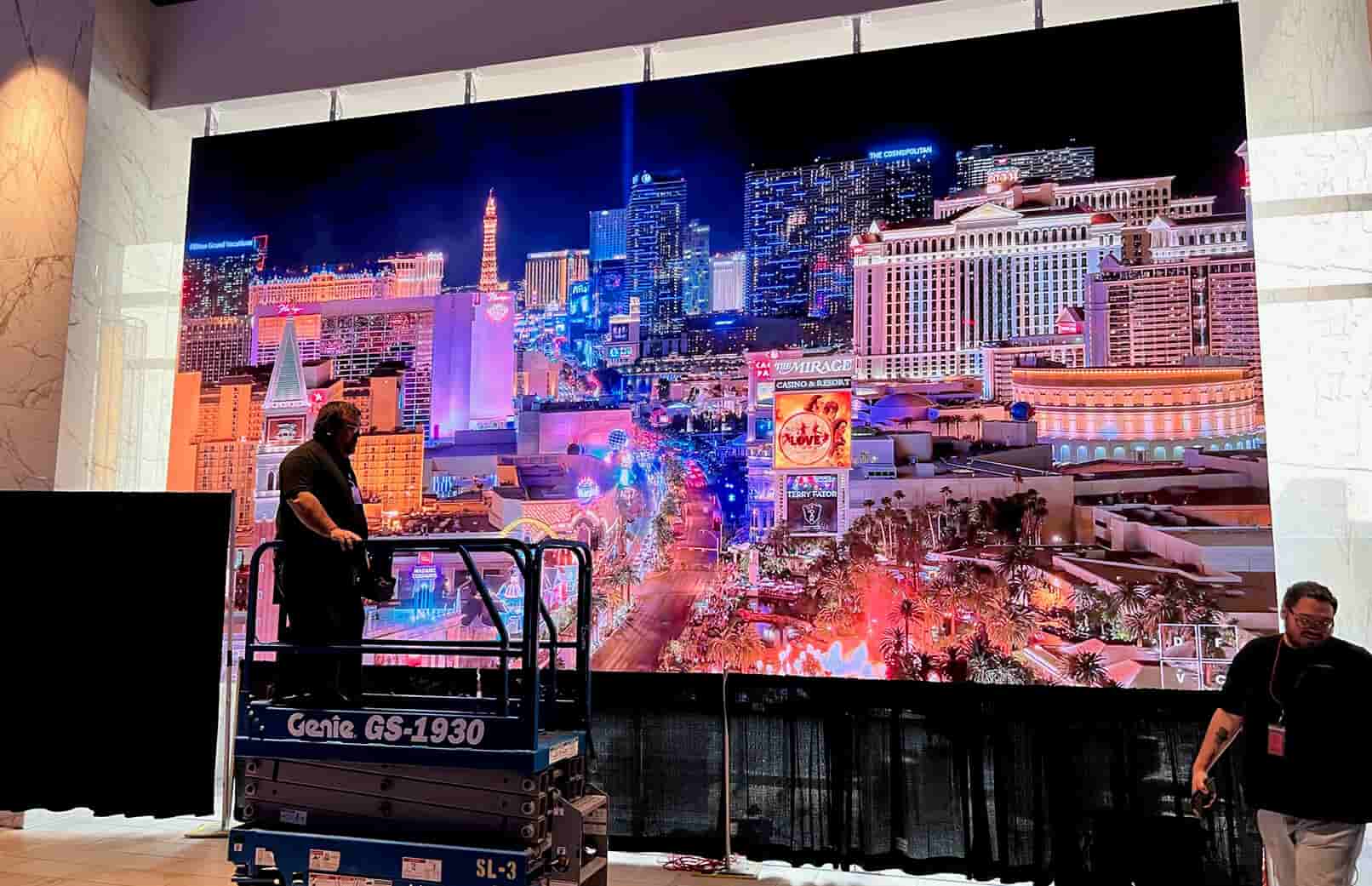 LED Video Walls