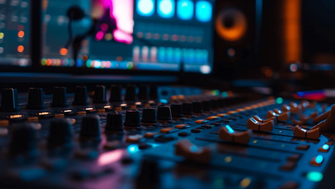 Mixers & Amplifiers