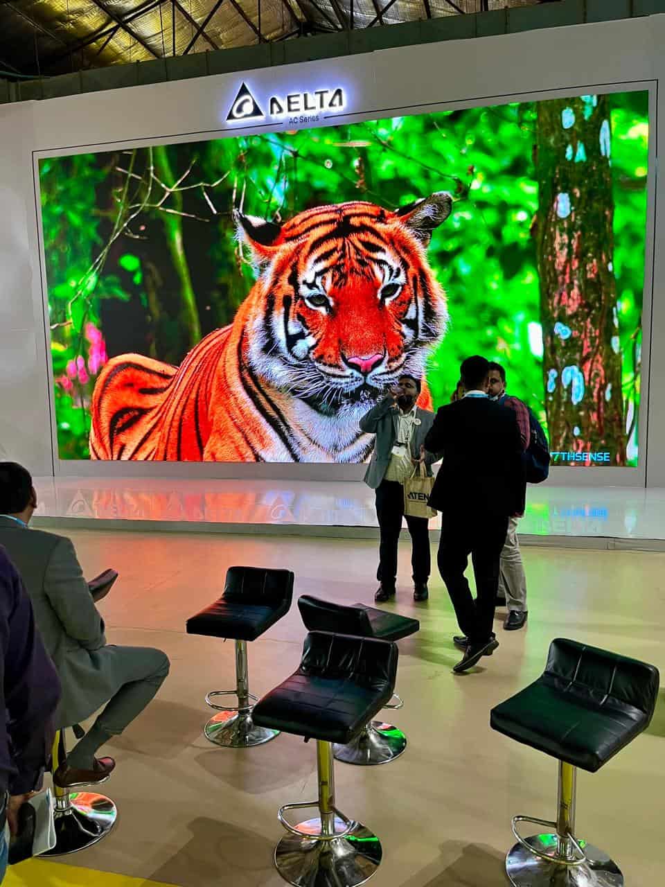 4K UHD Displays