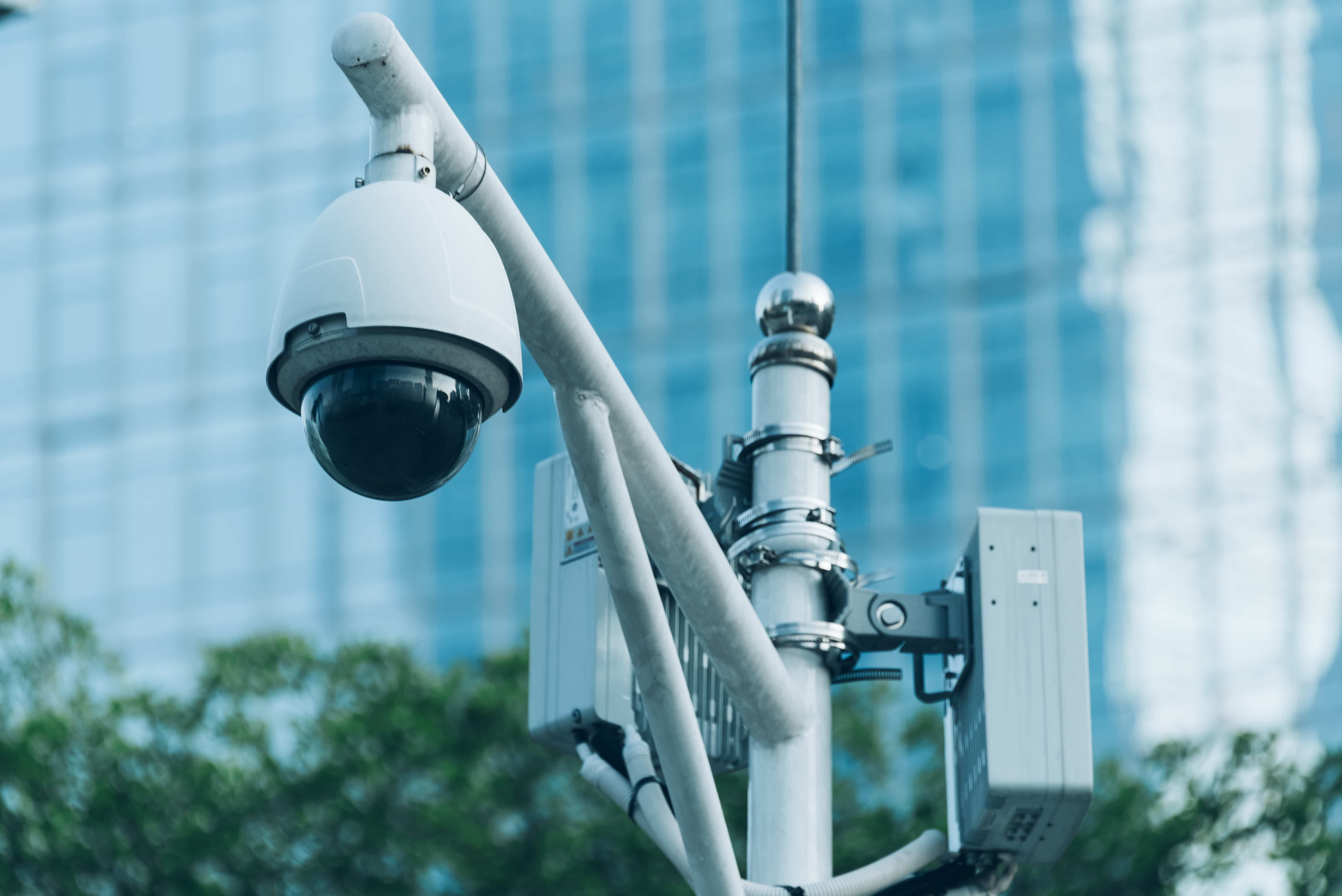 Security & Surveillance Solutions