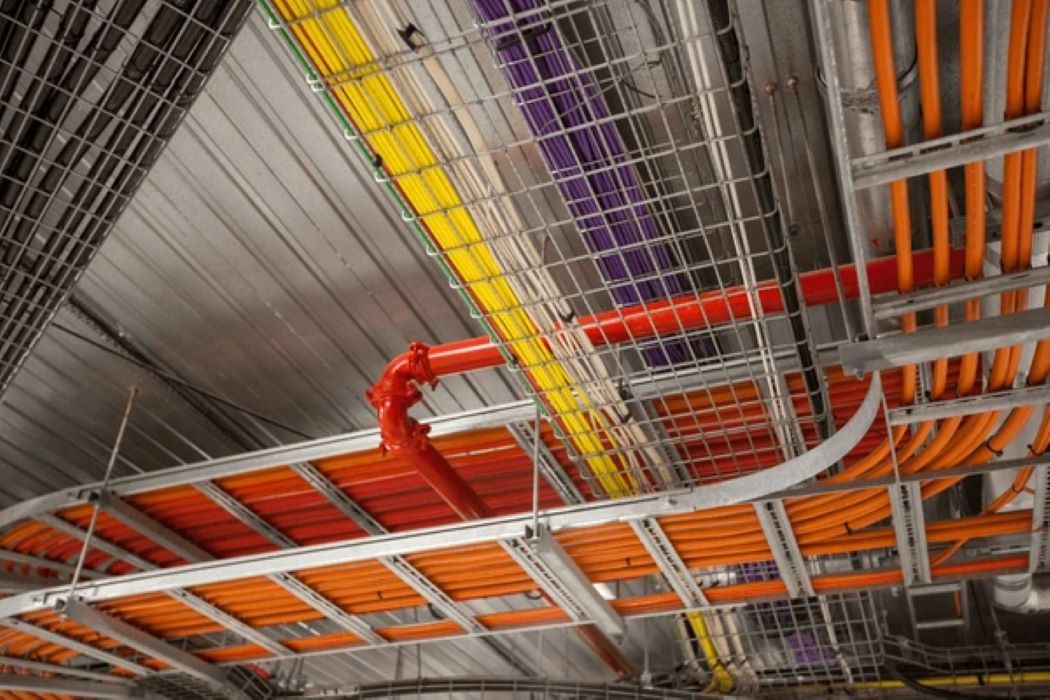Cable Trays or Raceways