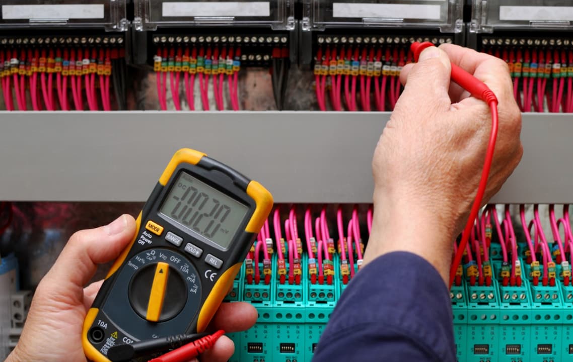 Testing & Measuring Equipments