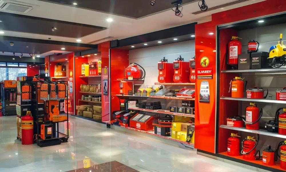 Fire & Safety