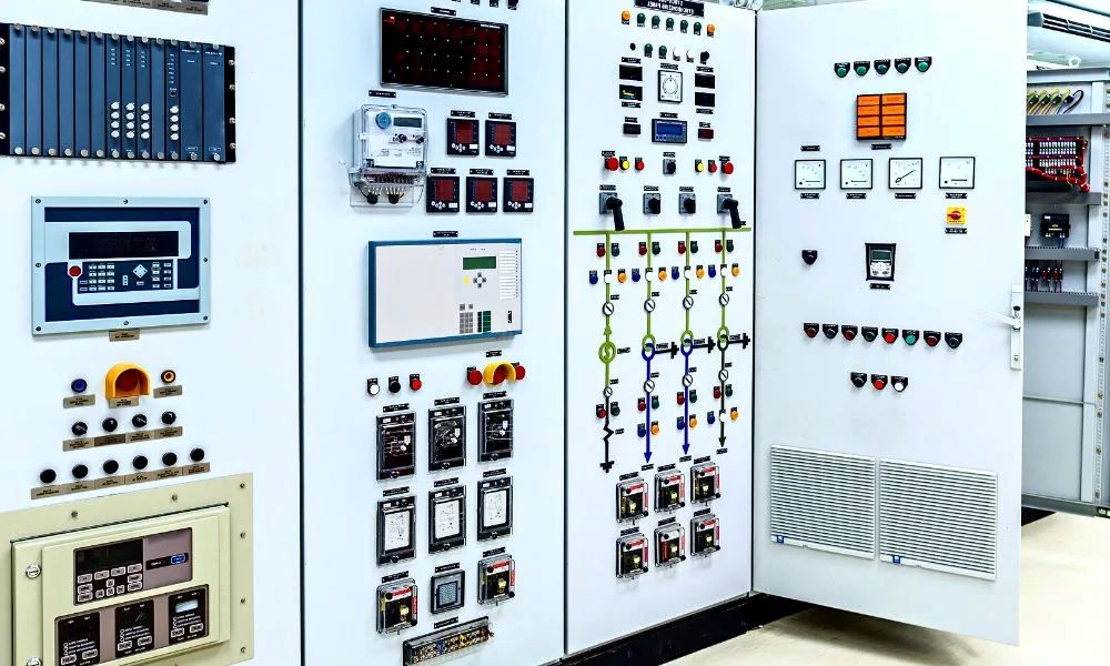 Control Panels & JB's