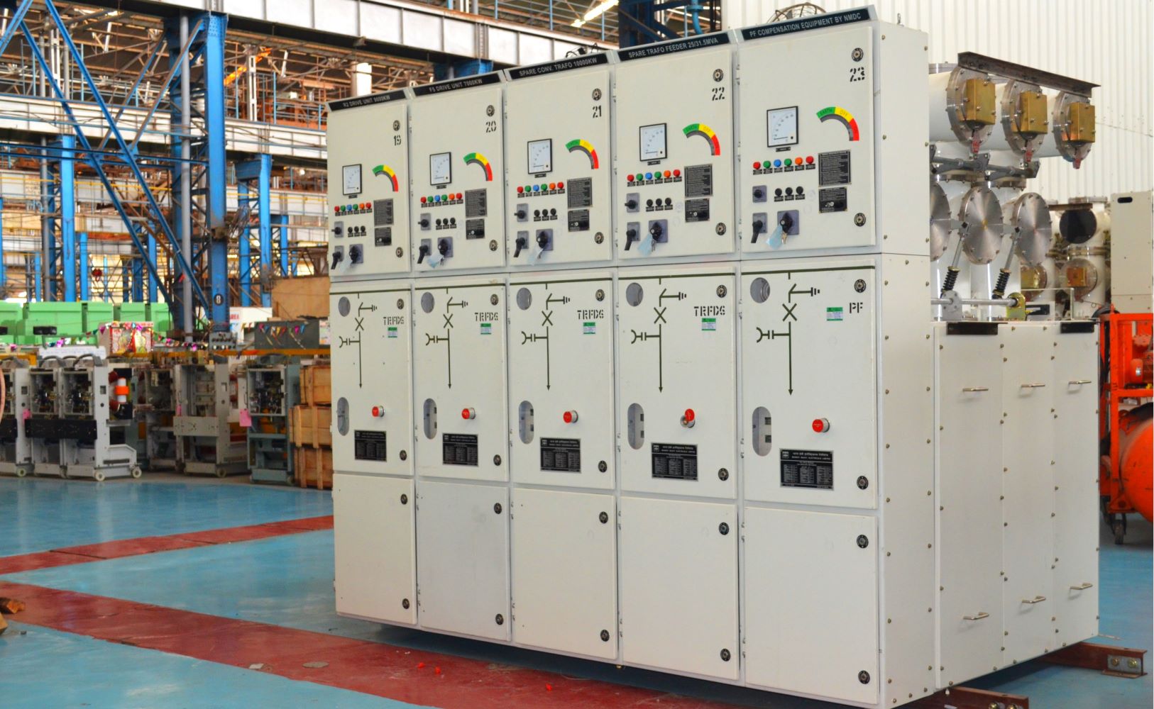 Electrical Panels