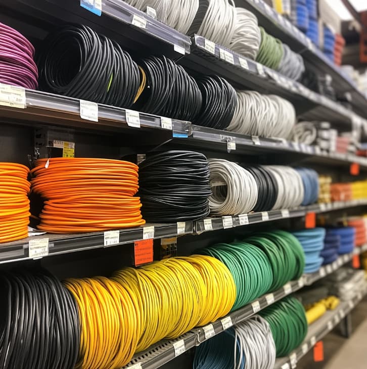 Wires & Cables
