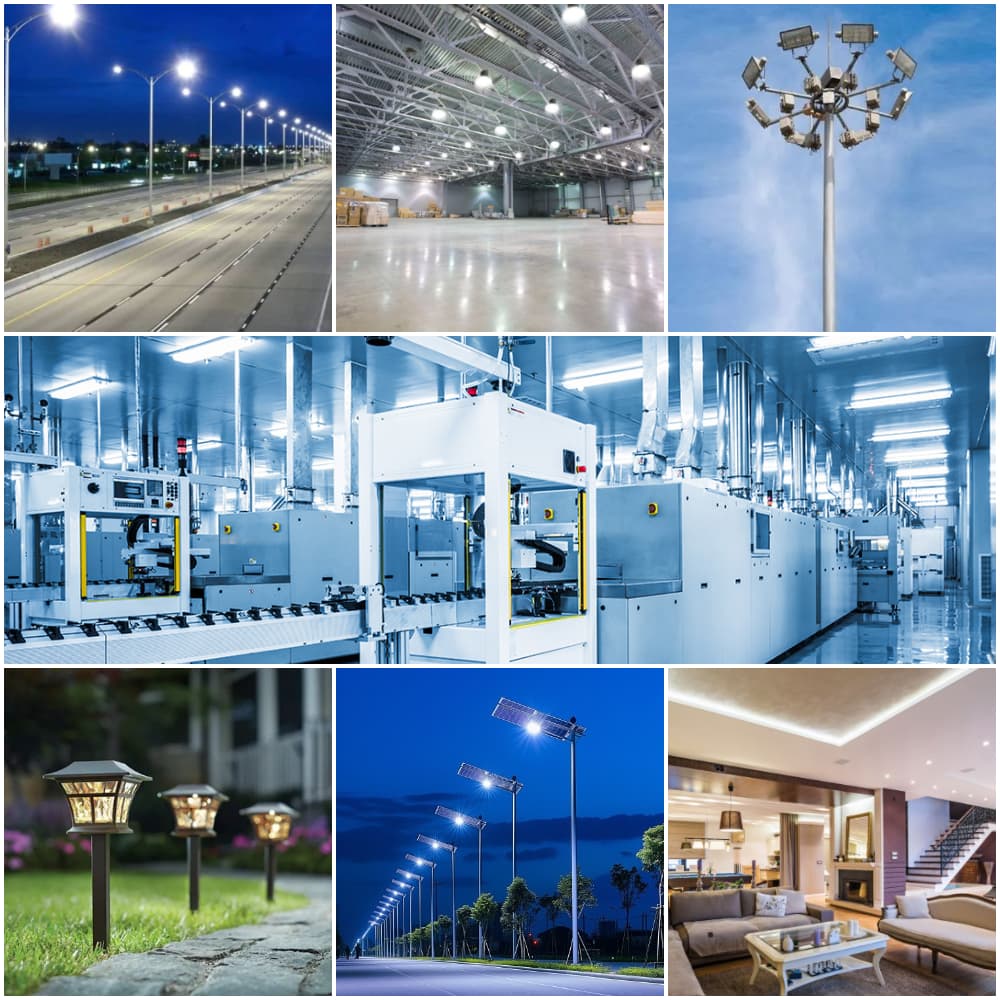 Lamps & LED Indoor/Outdoor Lights