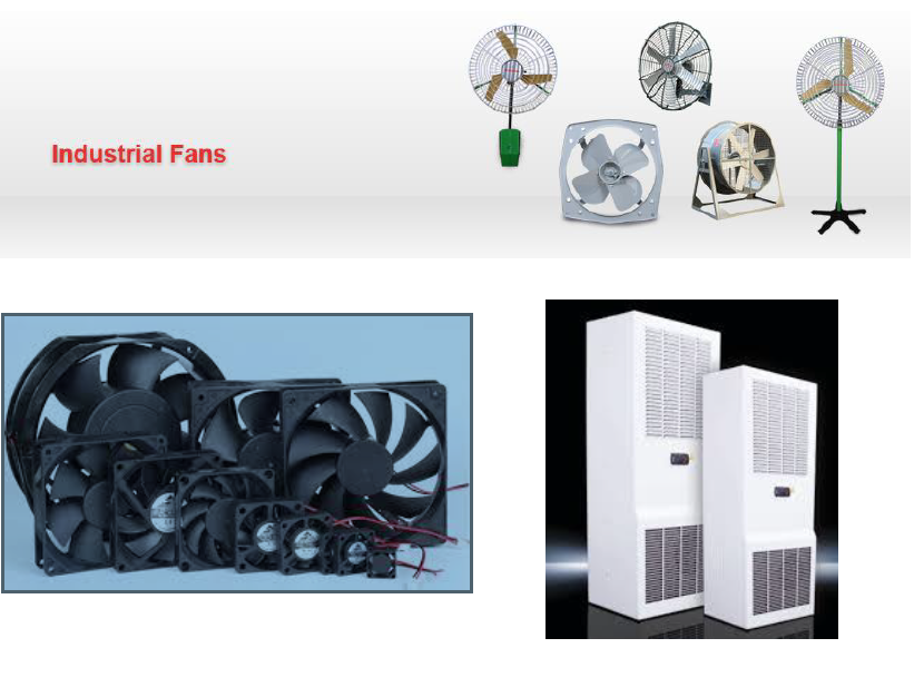Cooling Units