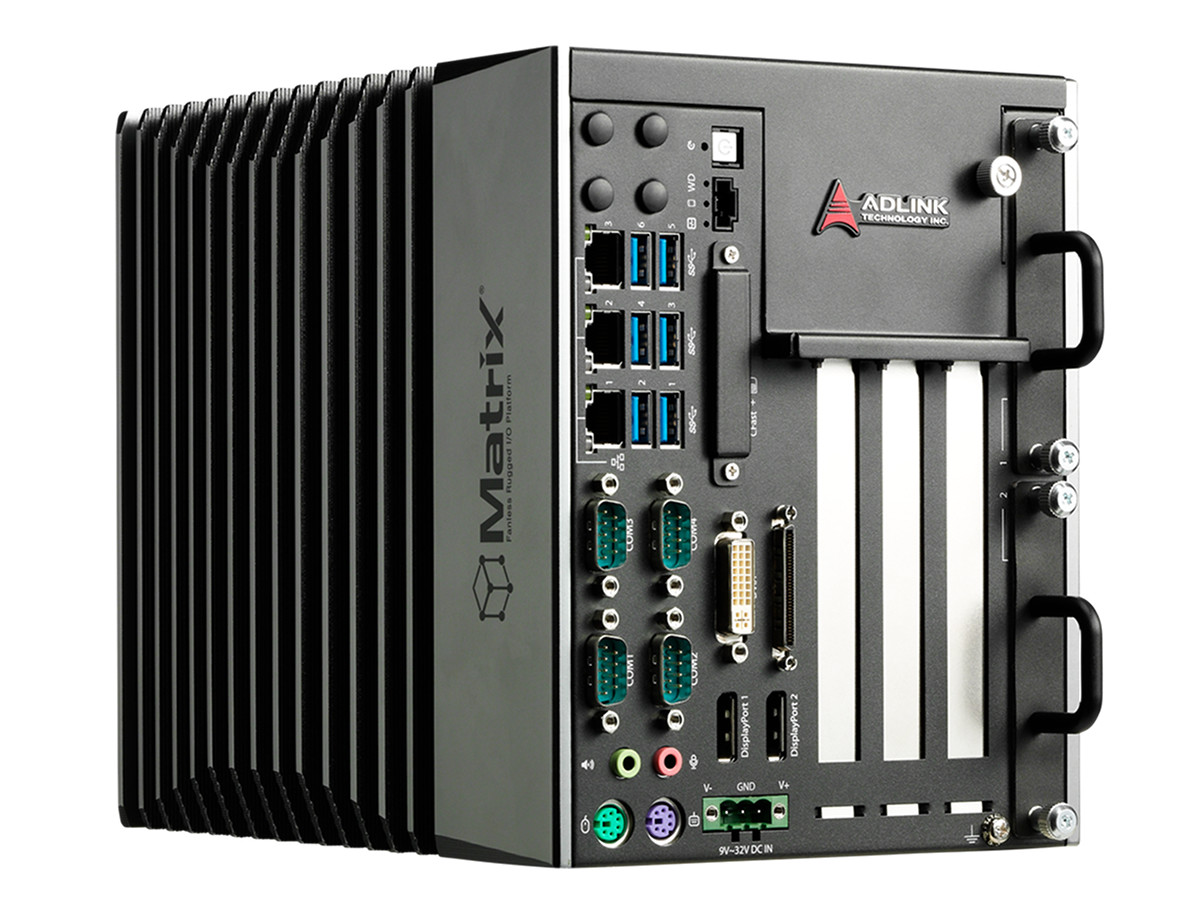 Fanless Embedded Computers