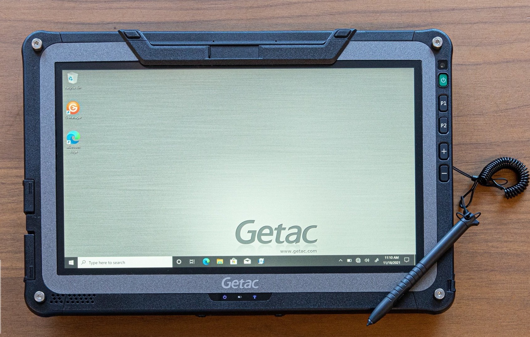 Rugged Tablet PCs