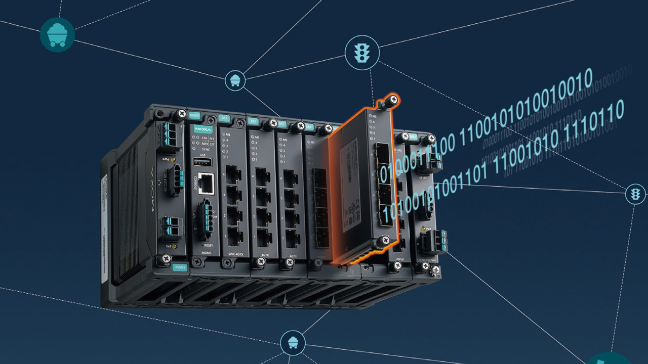 Industrial Ethernet Switches