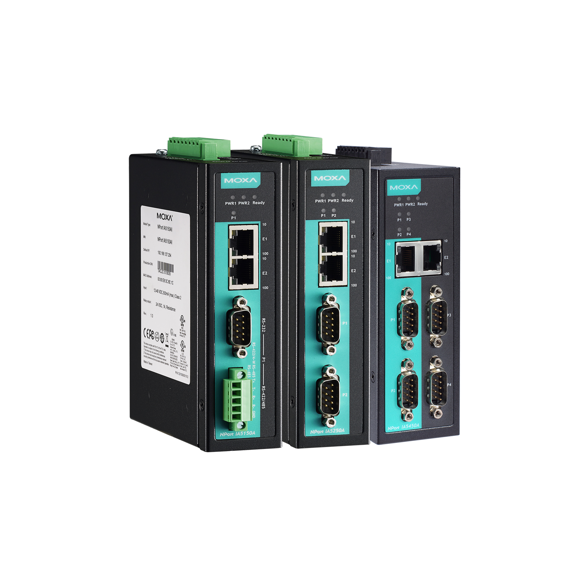 Serial Device Servers