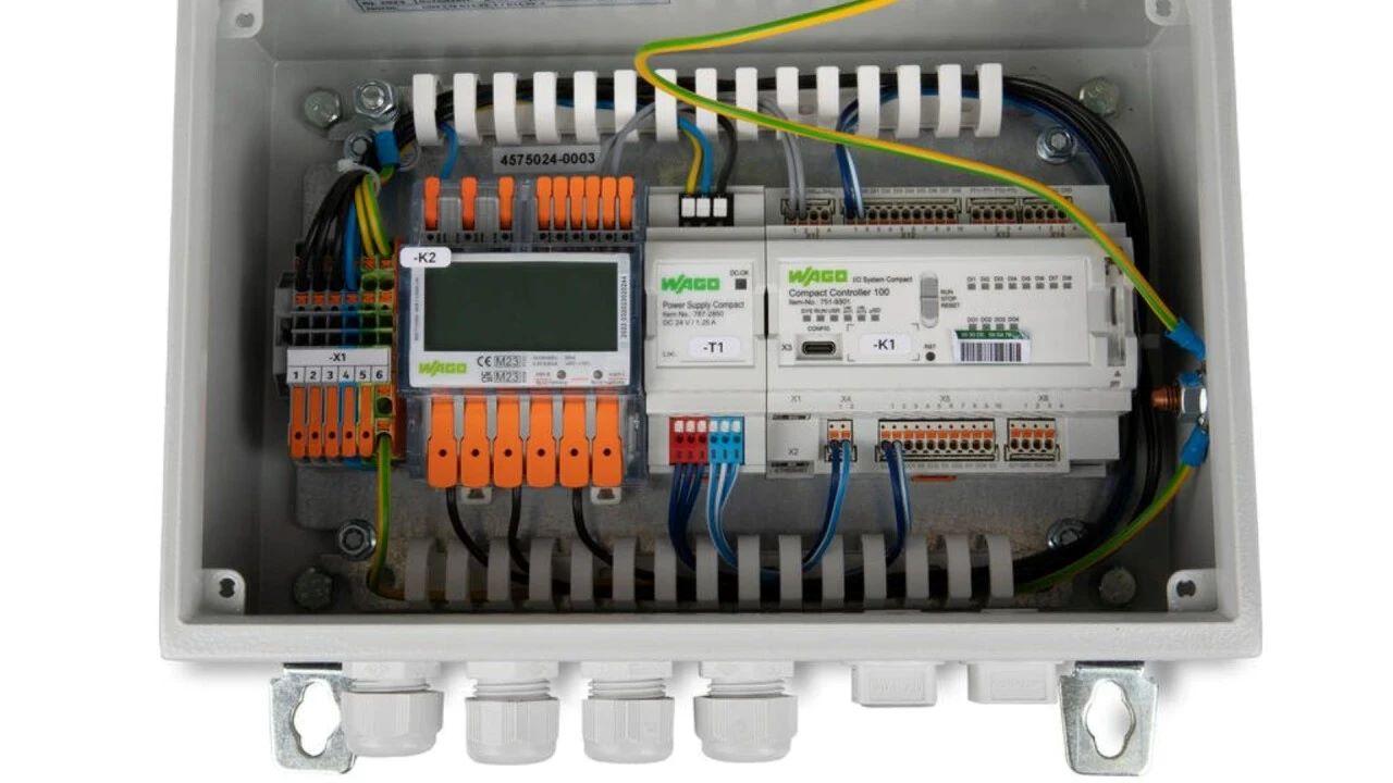 Power & Energy Management