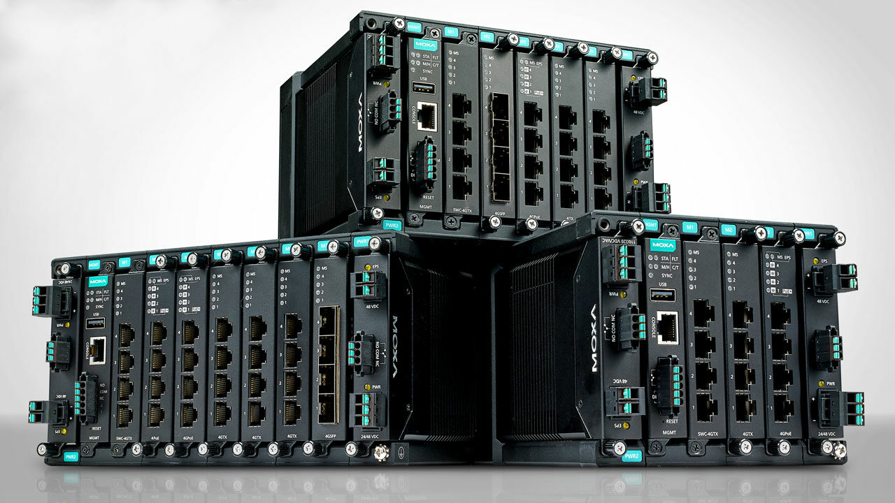 Industrial Ethernet