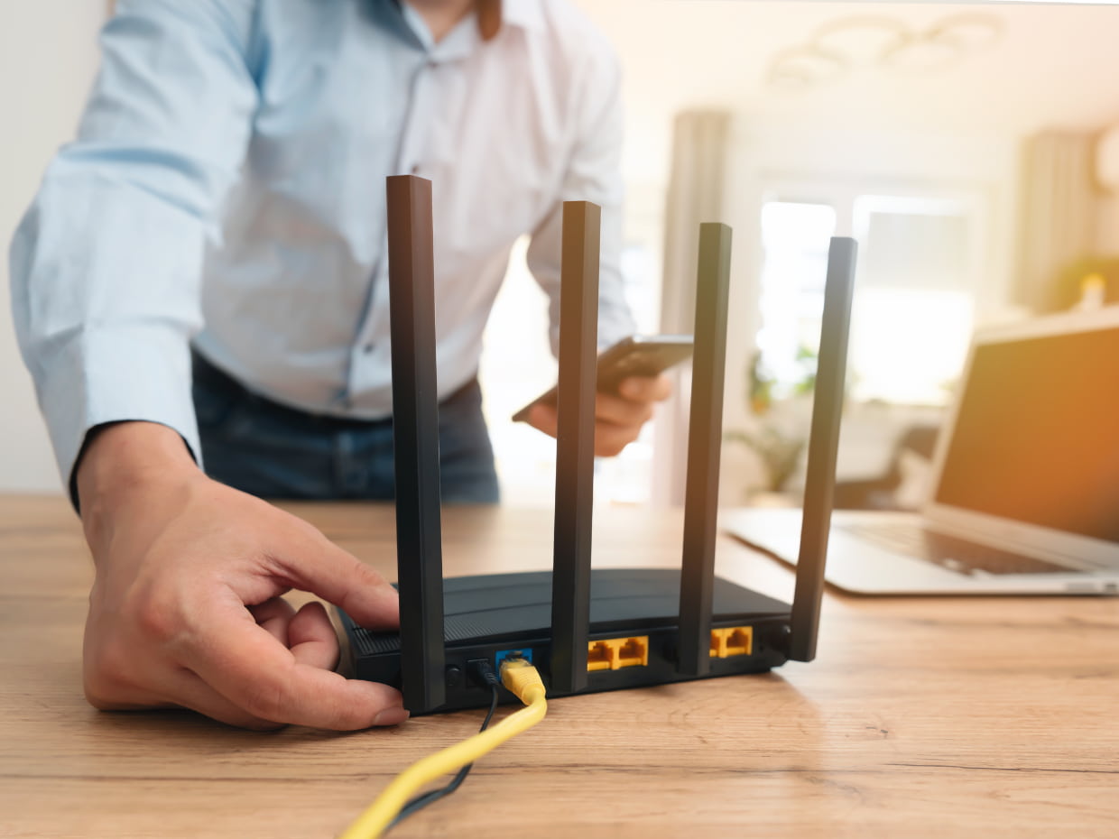 Routers