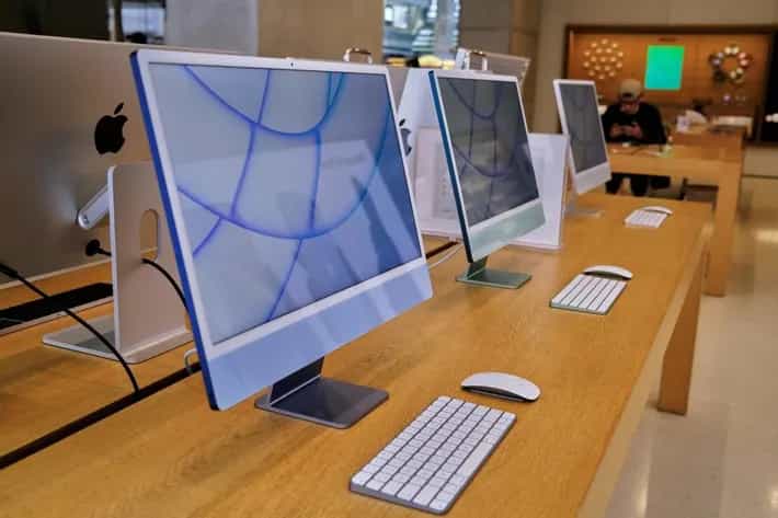 All-In-One Desktops