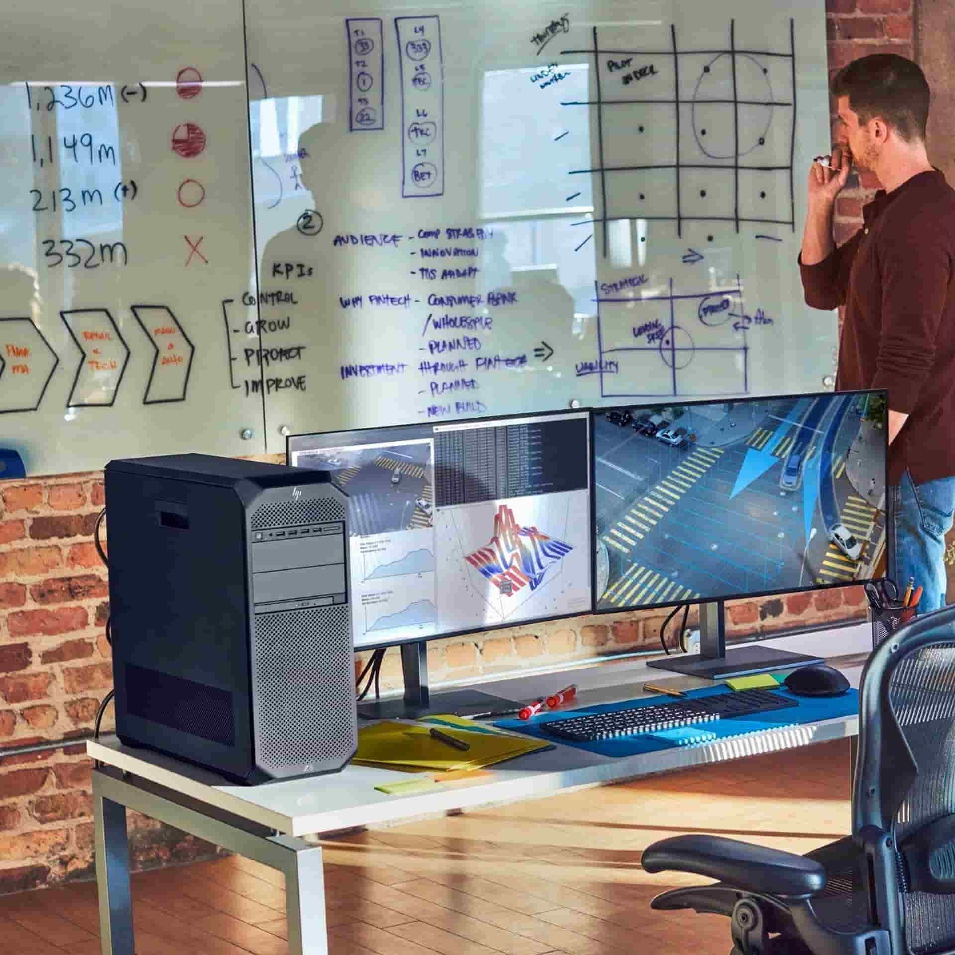 Desktop Workstations