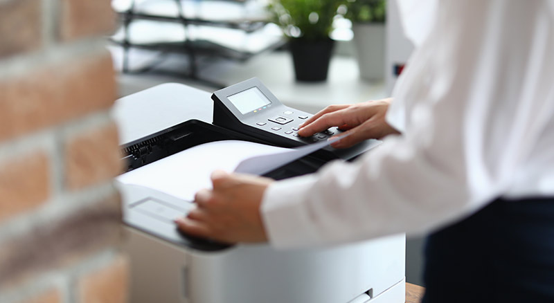Printers & Scanners