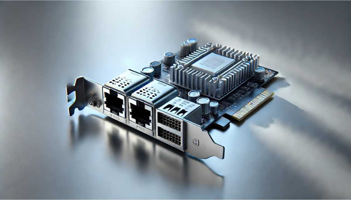 Network Adaptors