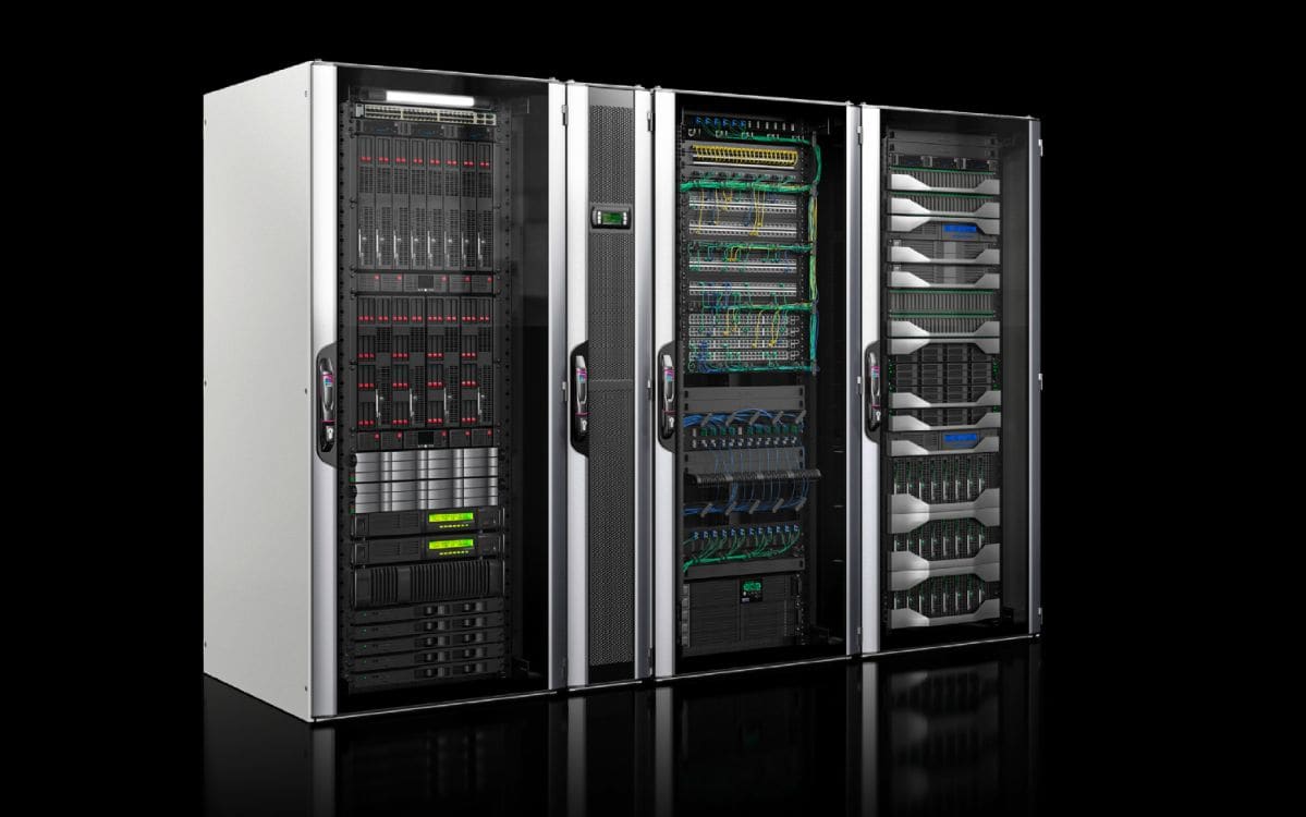 Networking Racks