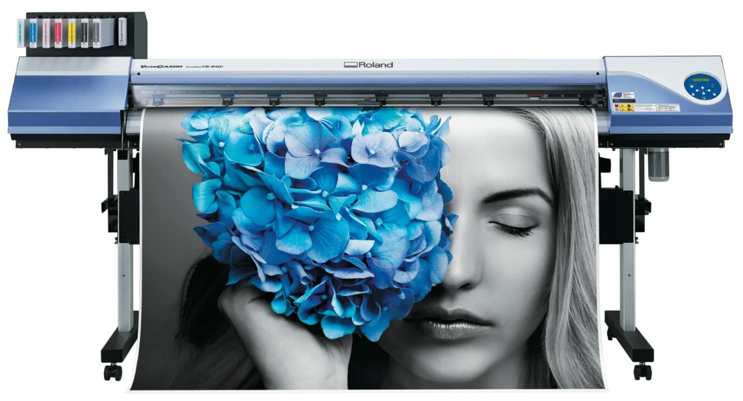 Large Format Printers
