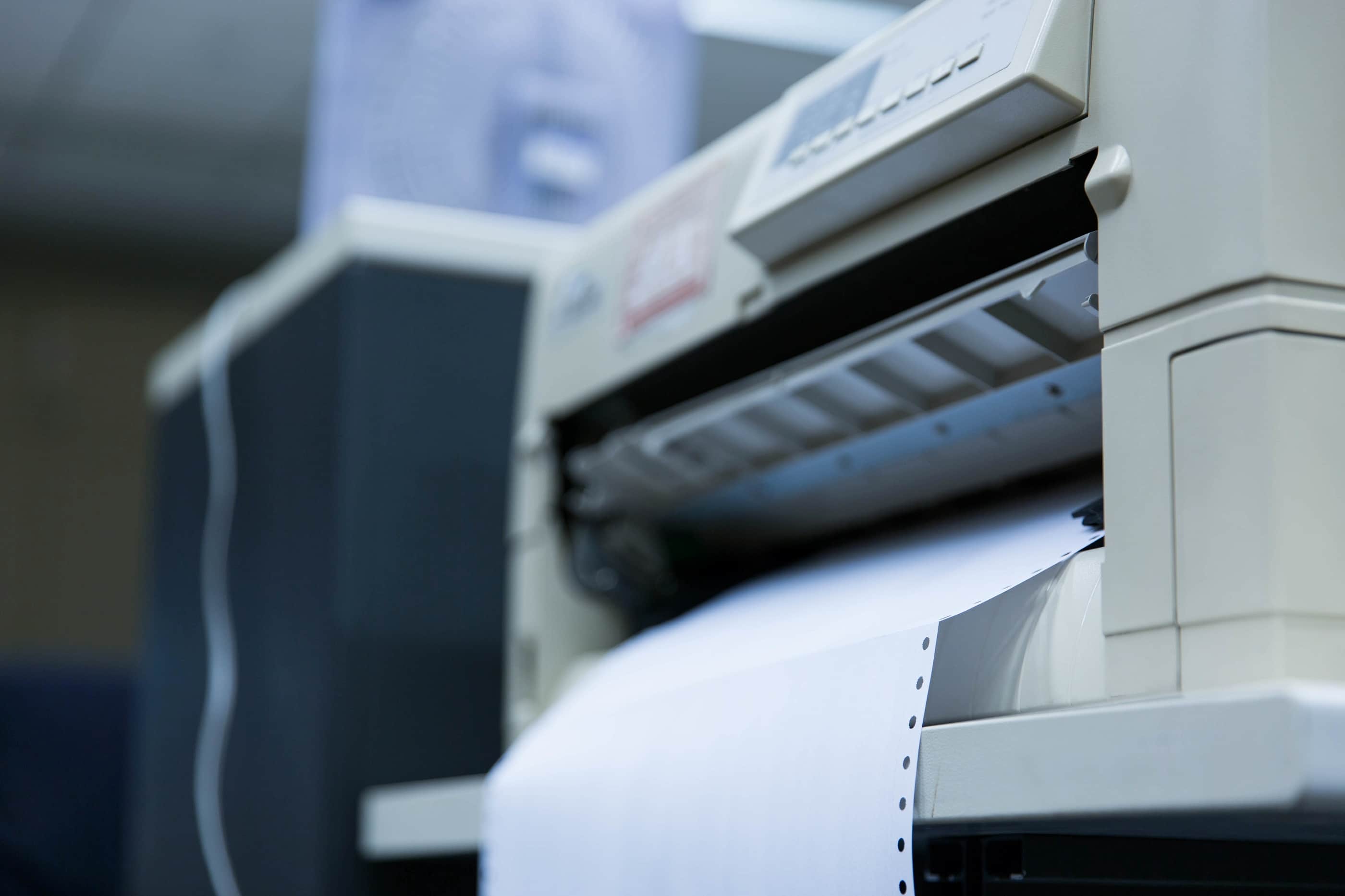Dot Matrix Printers