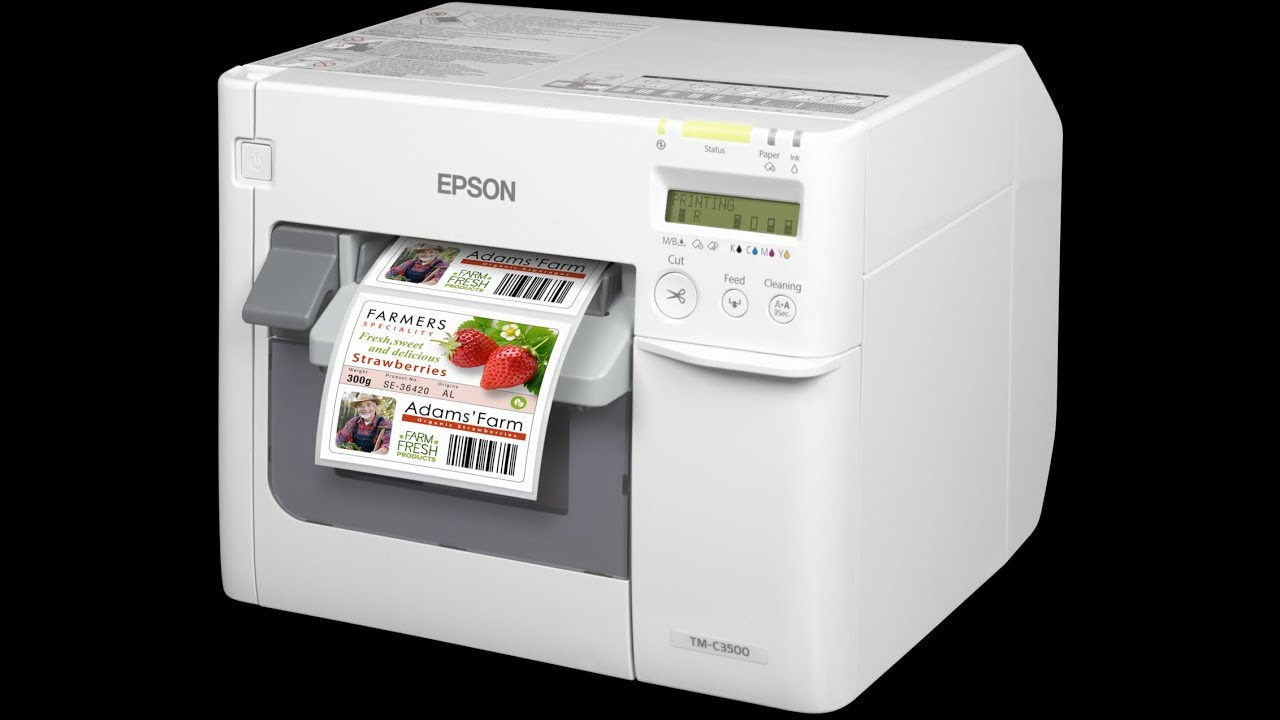 Label Printers