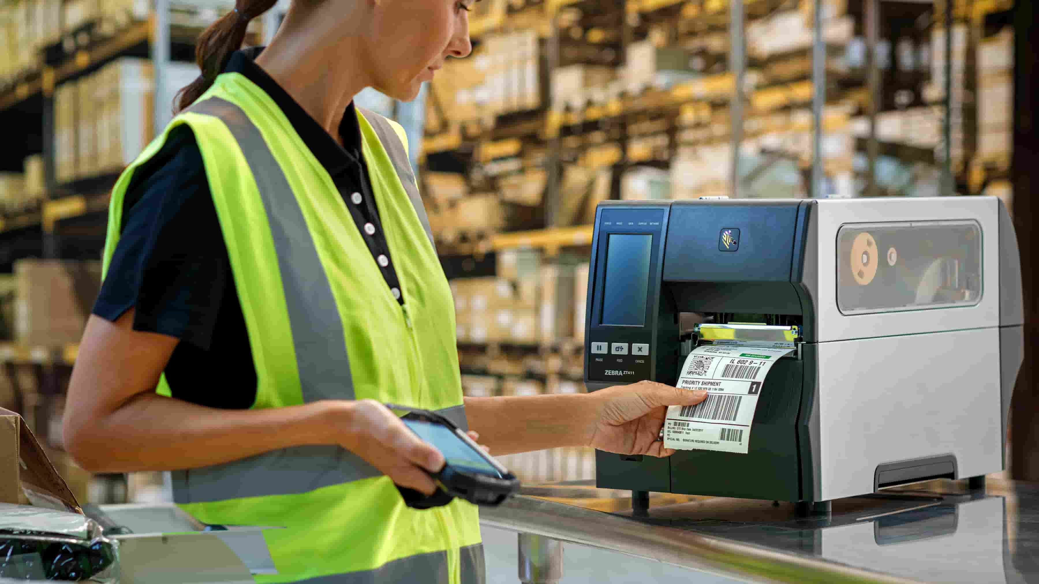 Bar Code Printers