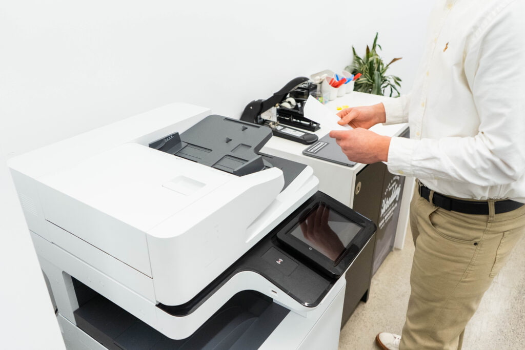 Copier Machines