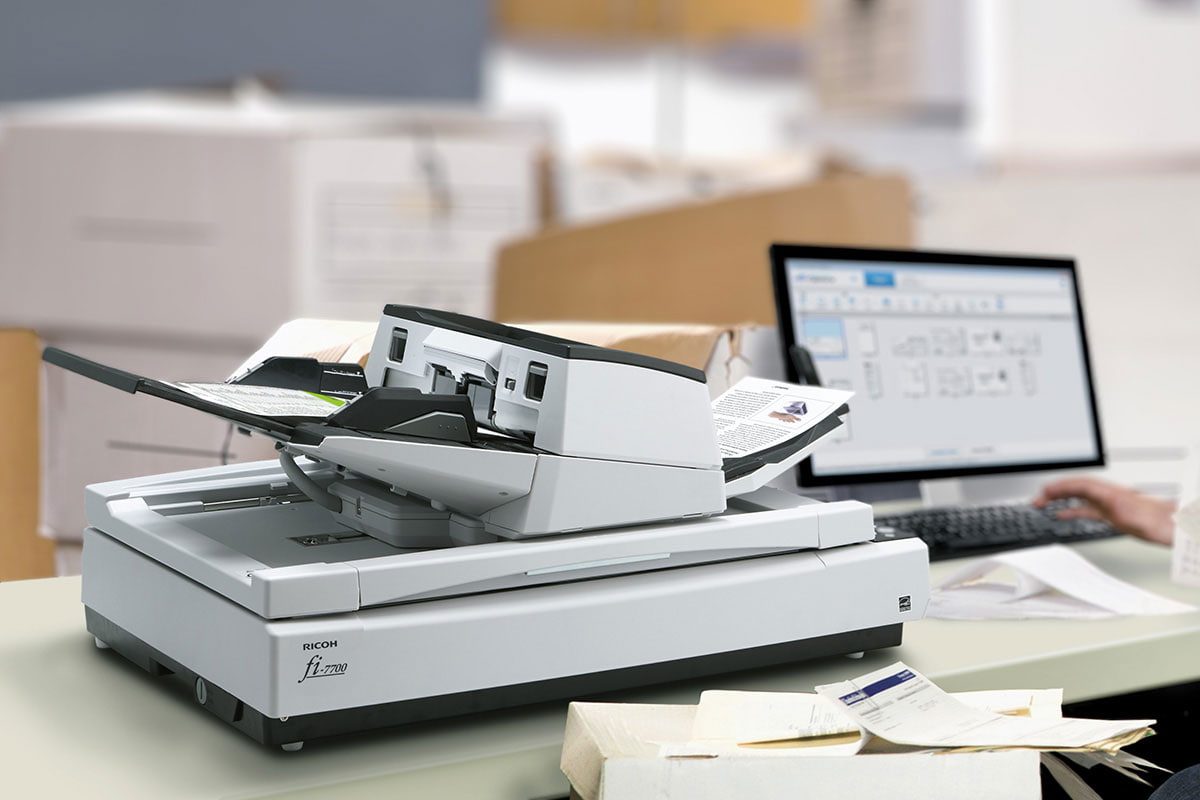 Scanners