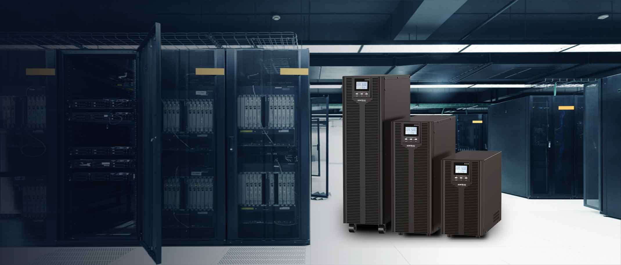 UPS & Power System Solutions