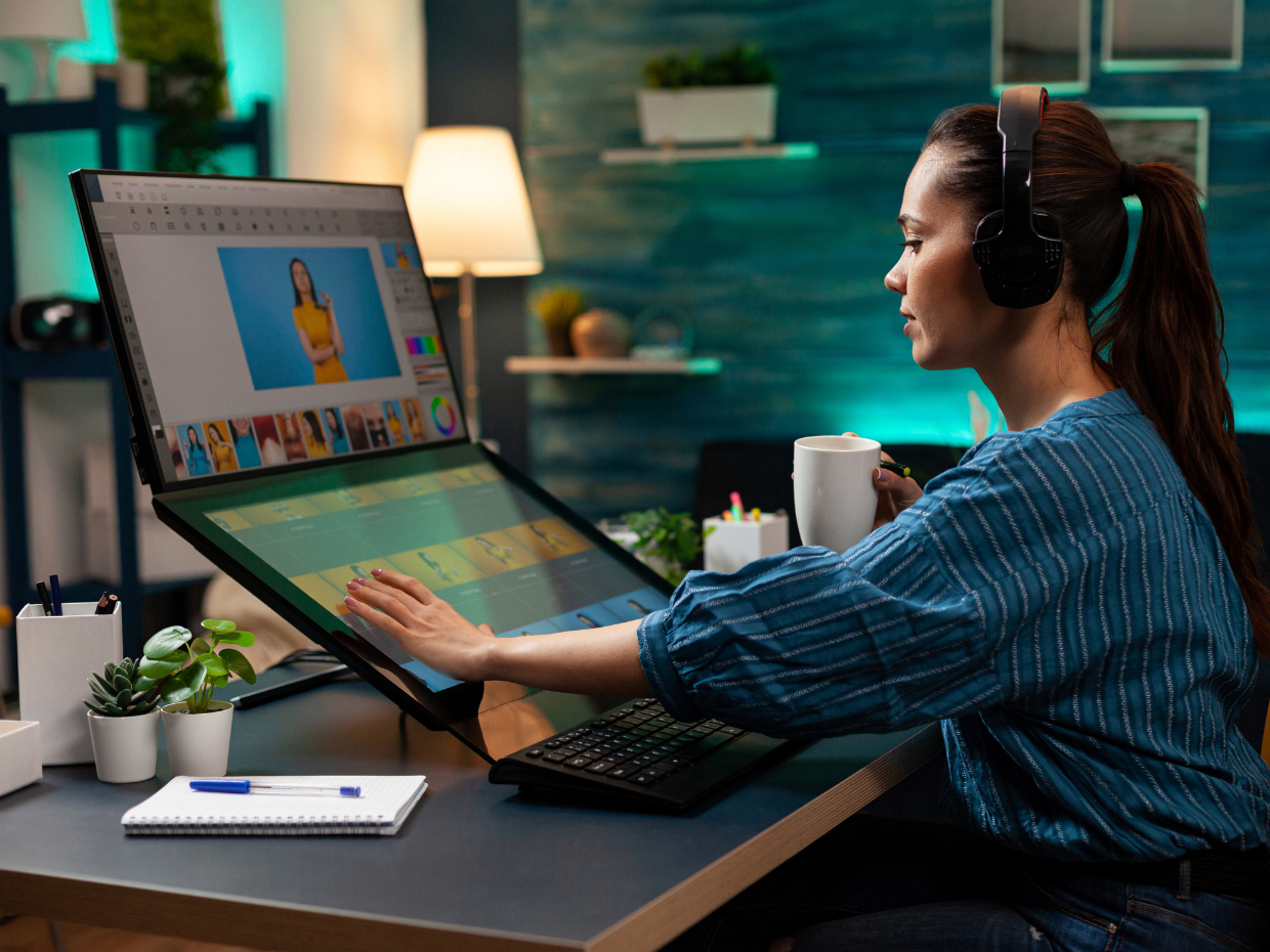 Graphics & Publishing Software