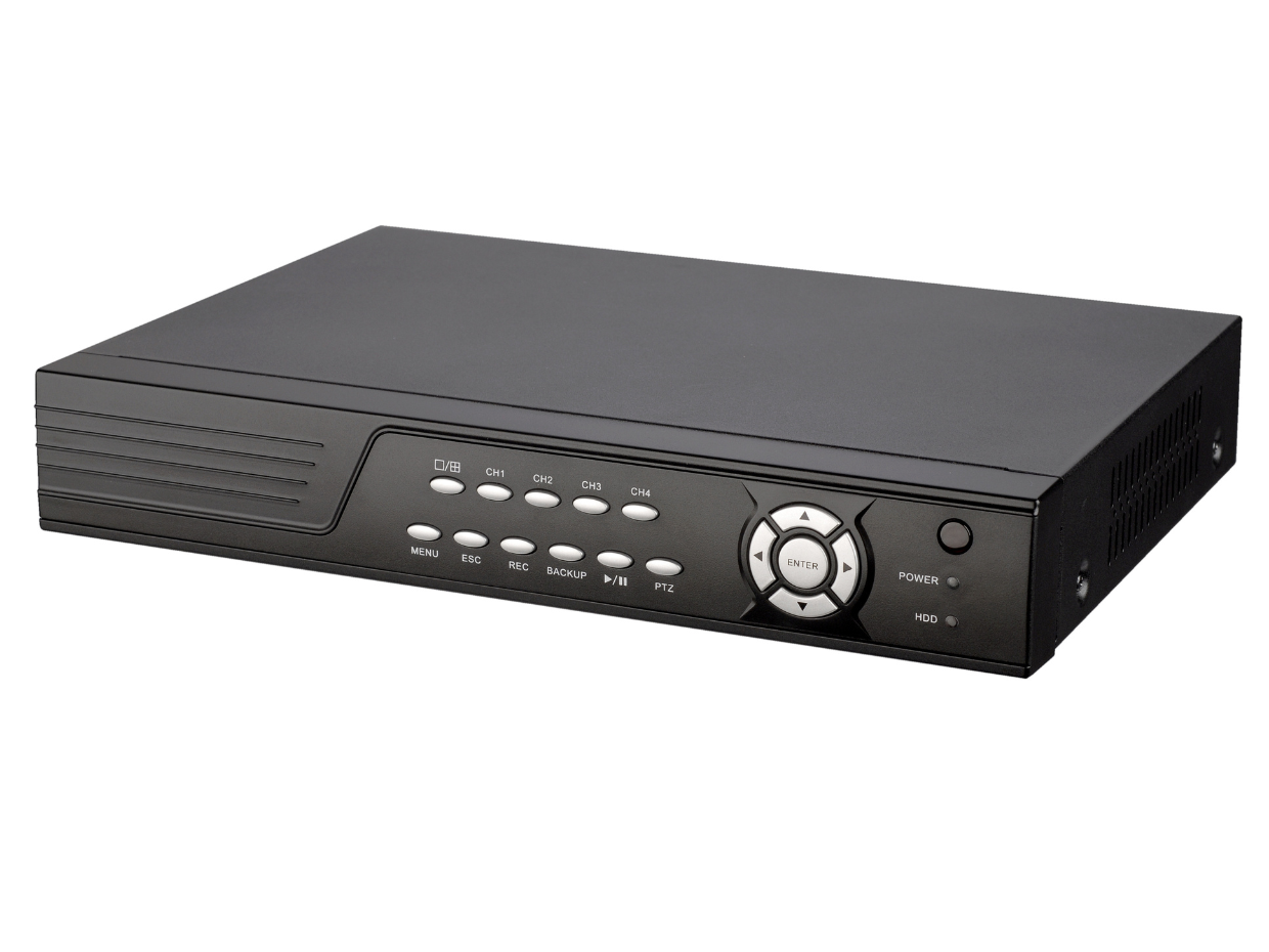 Digital Video Recorder (DVR)