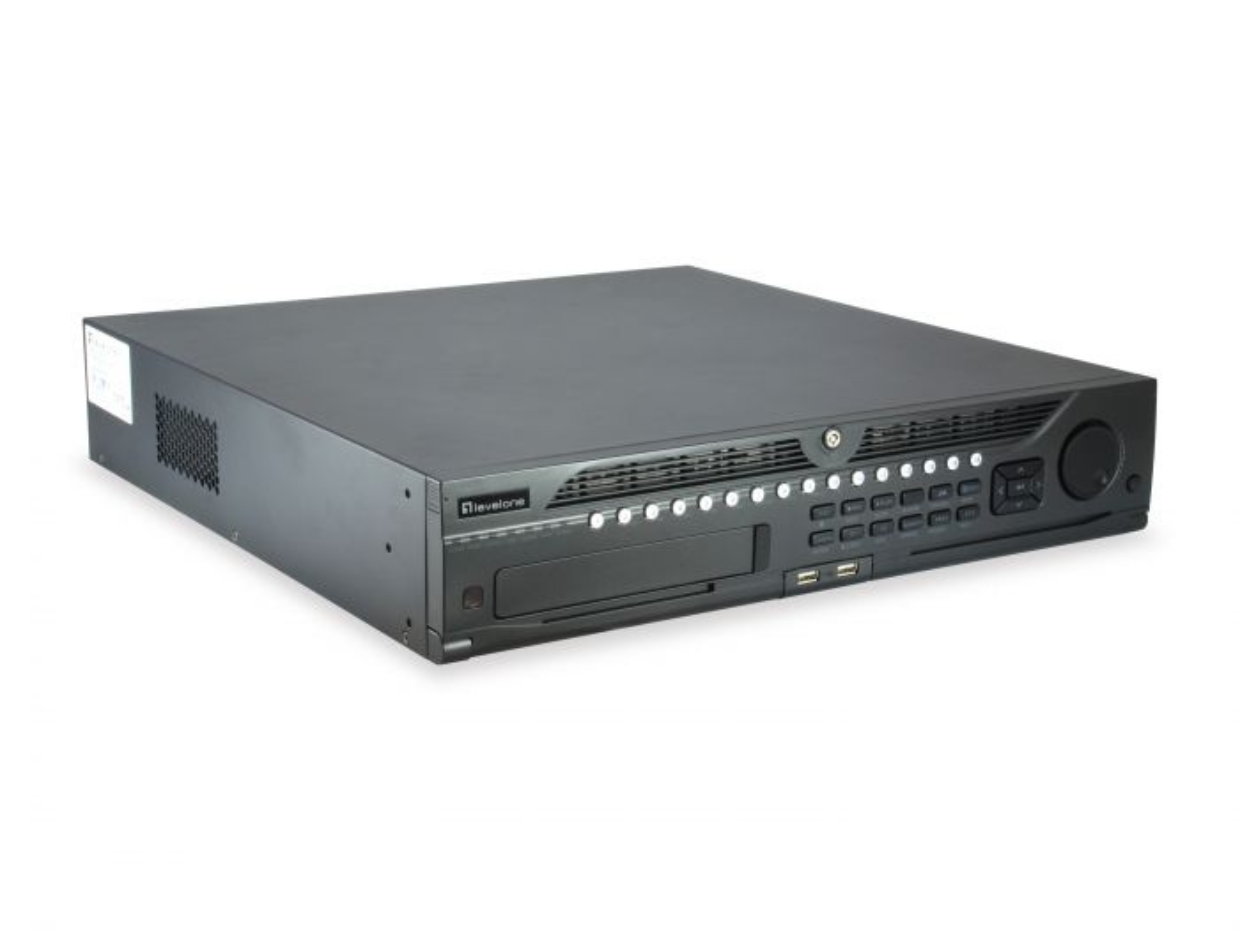 Network Video Recorder (NVR)