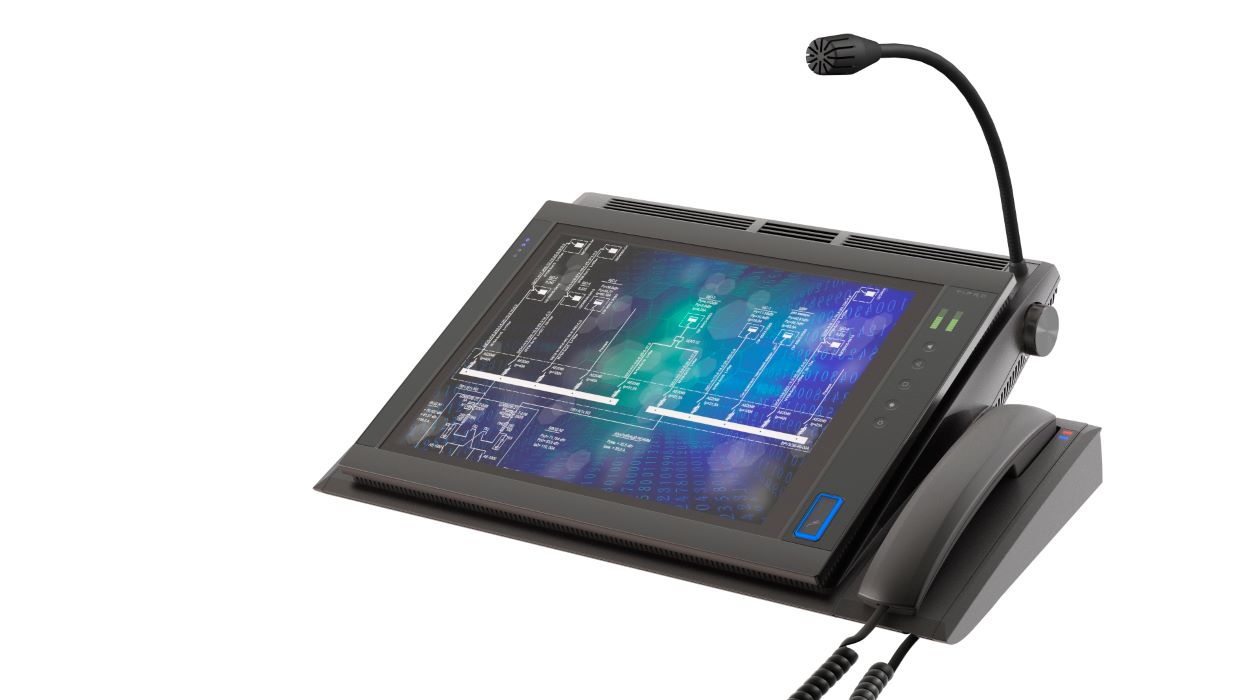Public Address System
