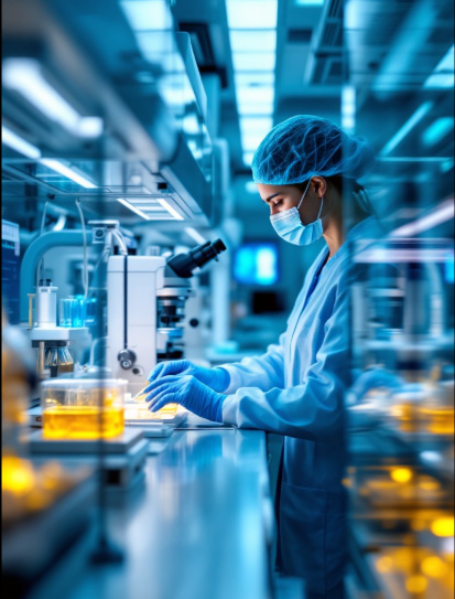 Life Sciences Icon